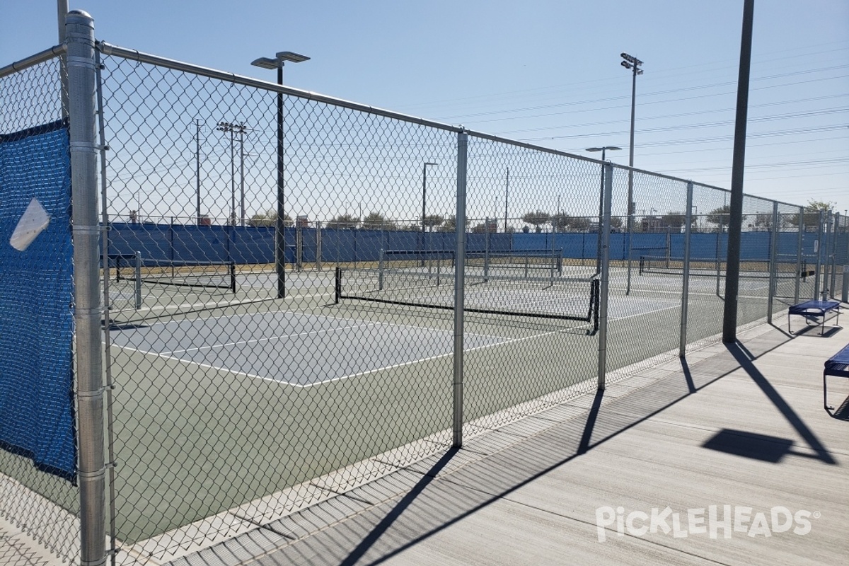 Photo of Pickleball at Pecos Park